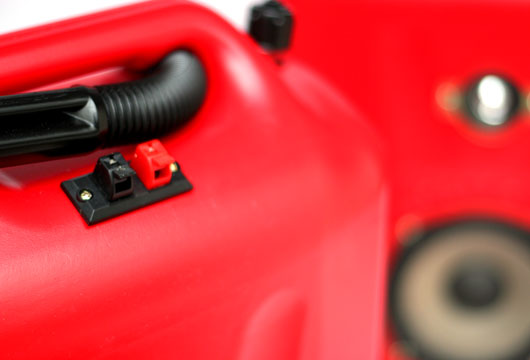 Jerry Can Speakers