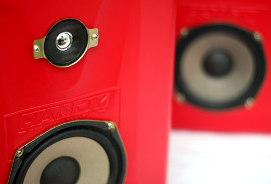 Jerry Can Speakers