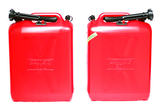 Jerry Can Speakers