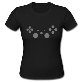 sony playstation ps3 gaming controller tshirts and apparel