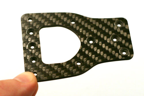 How to install the Carbon Fiber Mount Plate for a Tarot T-2D brushless Gimbal on a DJI Phantom 2