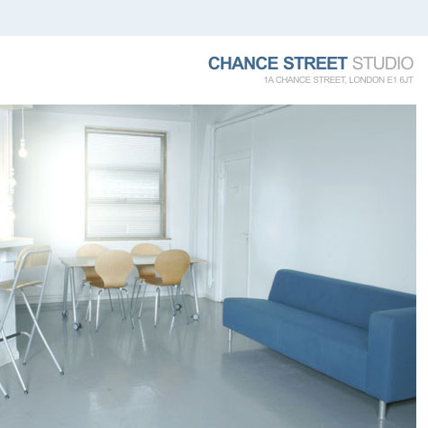 Chance Street Studio
