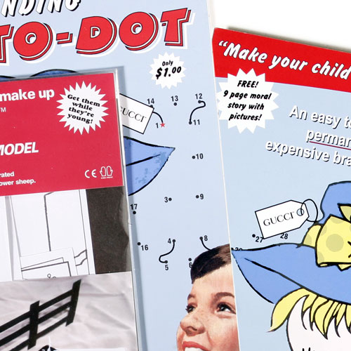 Children’s Dot-2-dot Book