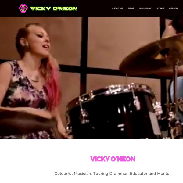 Vicky O’Neon