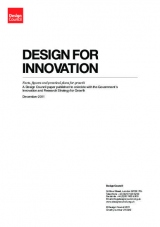 design-for-innovation-report