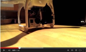 how to extend dji phantom 2 landing grear cheaply and easily without modifying the phantom