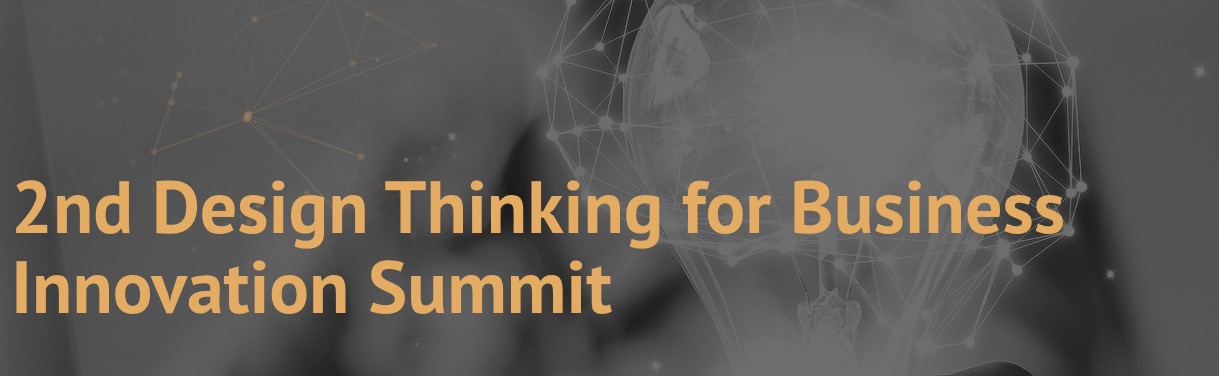 Keynote at 2nd Design Thinking for Business Innovation Summit