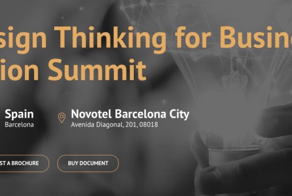 mike pinder design thinking summit business innovation design thinking, barcelona, spain 2020