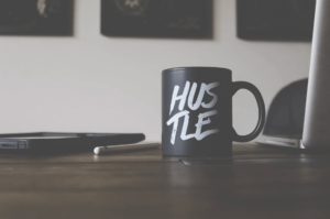 mike pinder hustle intrapreneurship